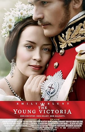 The Young Victoria Film izle