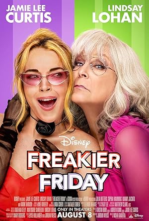 Freakier Friday Film izle