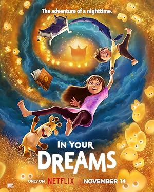 In Your Dreams Film izle
