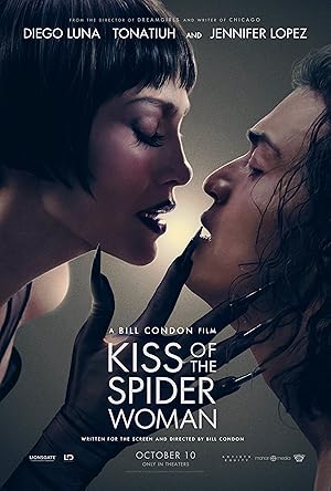 Kiss of the Spider Woman Film izle