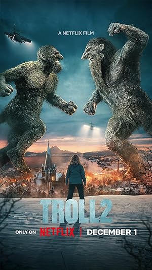 Esrarengiz Canavar 2 Film izle