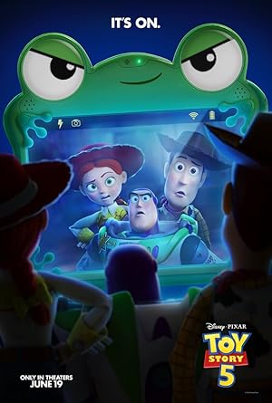 Toy Story 5 Film izle