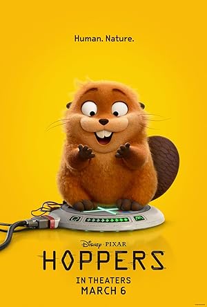 Hoppers Film izle