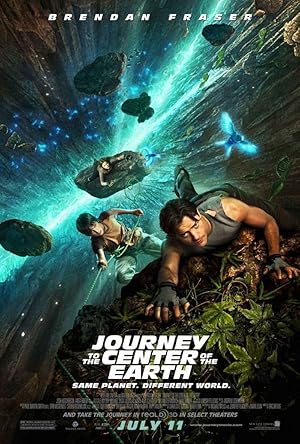 Dünyanın Merkezine Yolculuk Film izle