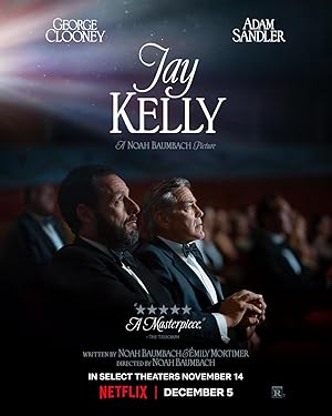 Jay Kelly Film izle