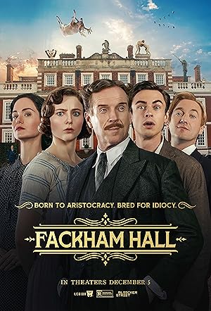 Fackham Hall Film izle
