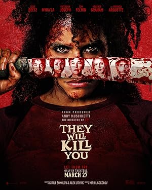 They Will Kill You Film izle
