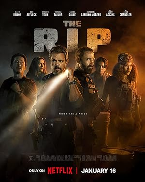 The Rip Film izle