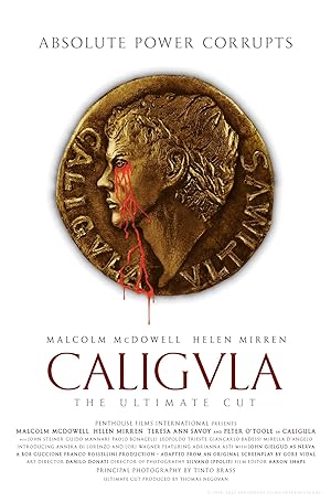 Caligula Film izle