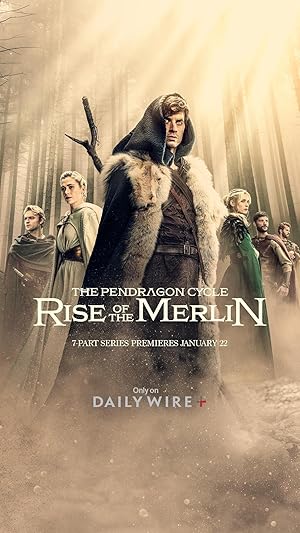 The Pendragon Cycle Rise of the Merlin Dizi izle