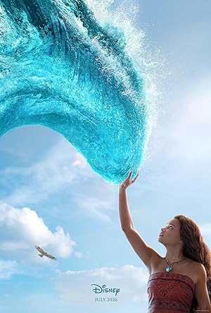 Moana Film izle
