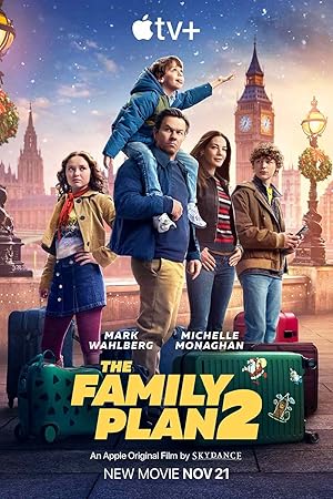 The Family Plan 2 Film izle