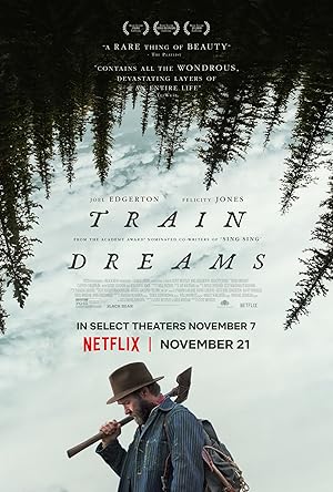 Train Dreams Film izle