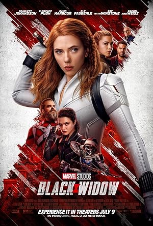 Black Widow Film izle