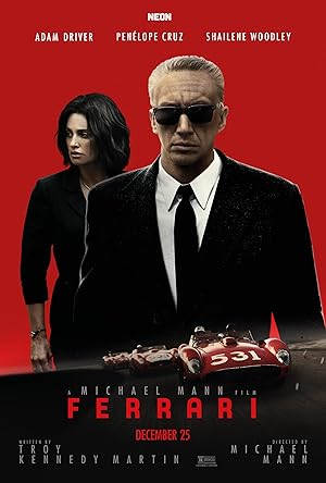 Ferrari Film izle