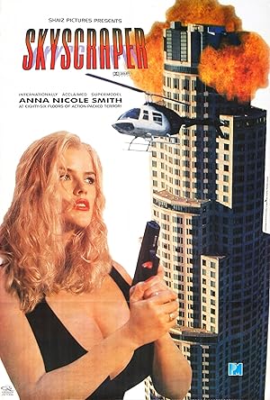 Skyscraper Film izle