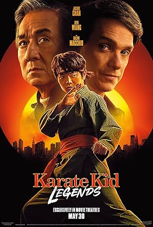 Karate Kid Efsane Dövüşçüler Film izle