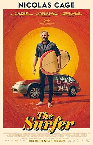 Sörfçü Film izle