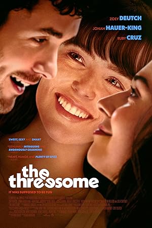 The Threesome Film izle