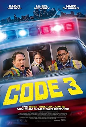 Code 3 Film izle