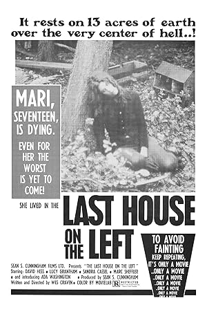 The Last House on the Left Film izle