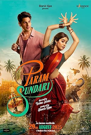 Param Sundari Film izle