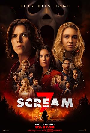 Scream 7 Film izle