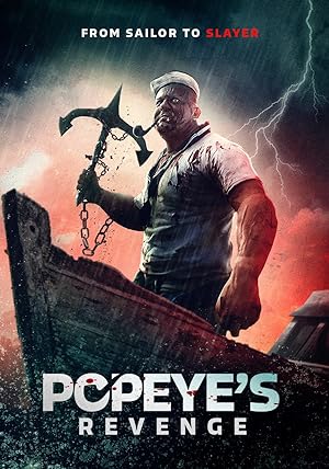 Popeyes Revenge Film izle