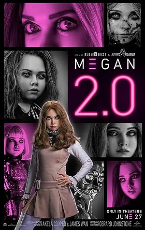 Megan 2 Film izle