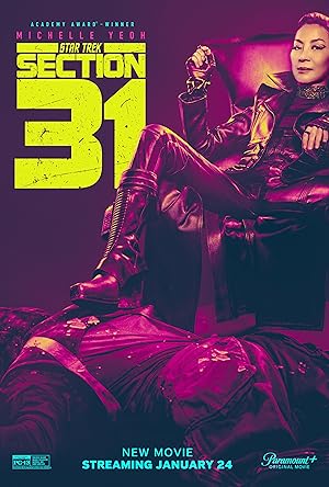 Star Trek Birim 31 Film izle