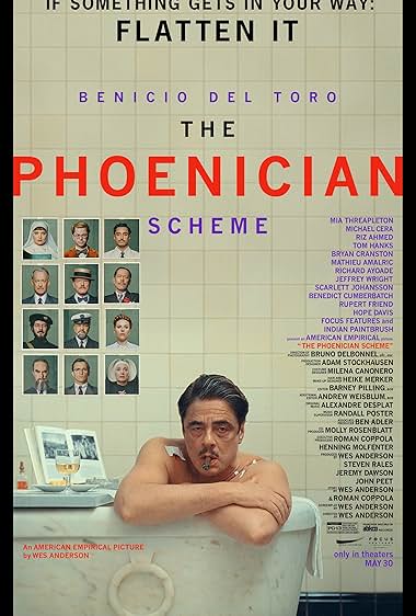 Fenike Planı Film izle