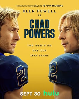 Chad Powers Dizi izle