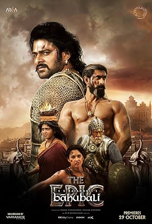 Baahubali The Epic Film izle