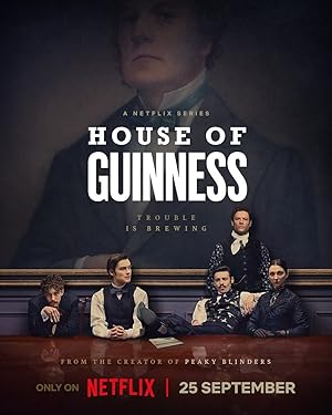 House of Guinness Dizi izle