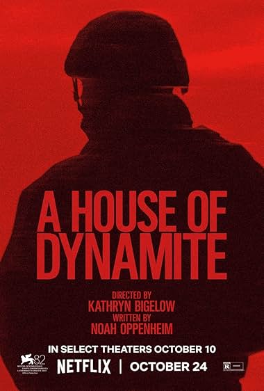 A House of Dynamite Film izle
