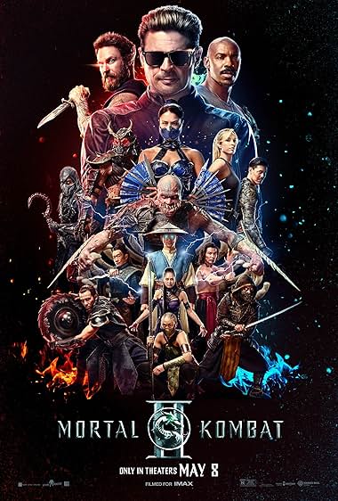 Mortal Kombat 2 Film izle