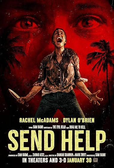 Send Help Film izle
