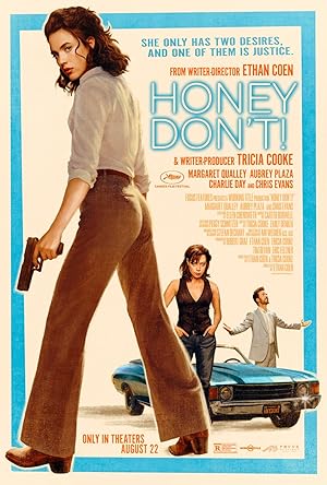 Honey Don't Film izle
