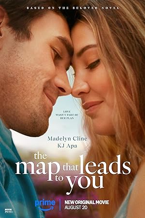 The Map That Leads to You Film izle