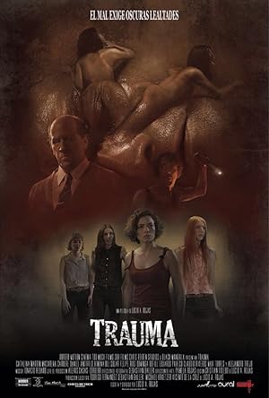 Trauma Film izle