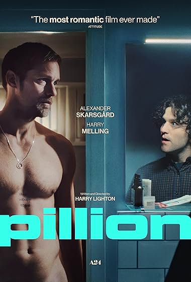 Pillion Film izle