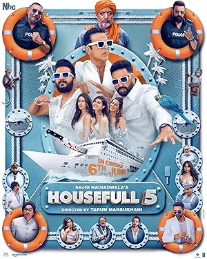 Housefull 5 Film izle
