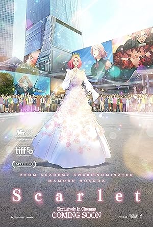 Hateshinaki Scarlet Film izle