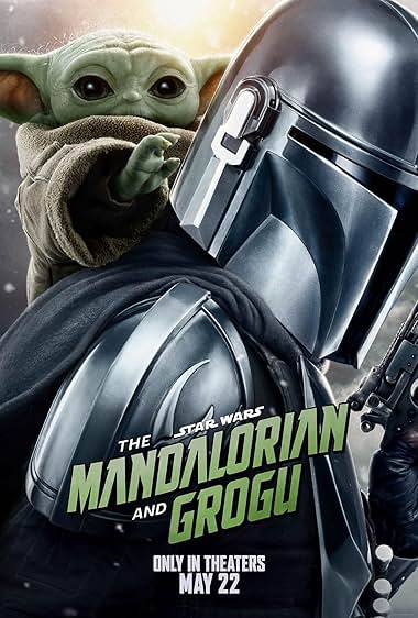 The Mandalorian and Grogu Film izle