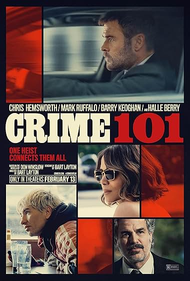 Crime 101 Film izle
