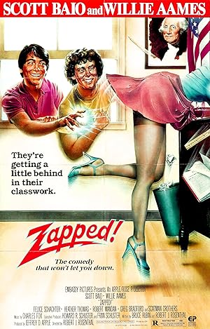 Zapped Film izle