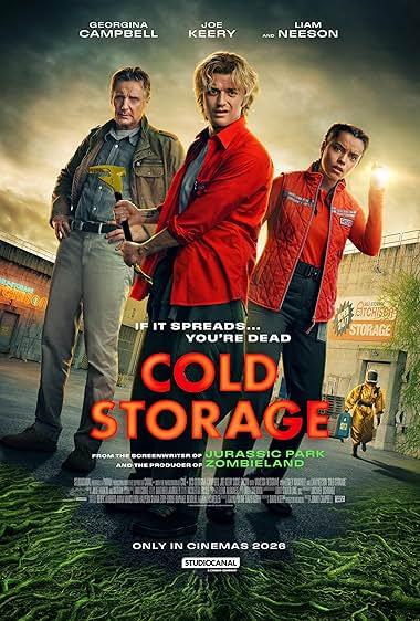 Cold Storage Film izle