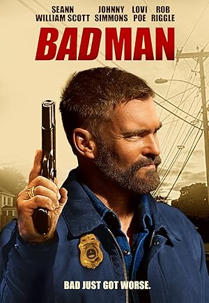 Bad Man Film izle