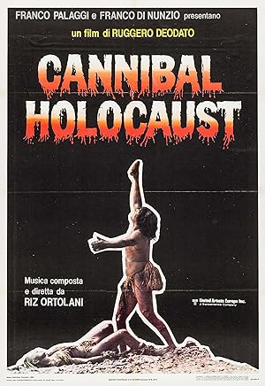 Cannibal Holocaust Film izle