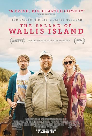 The Ballad of Wallis Island Film izle